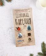 Шоколад молочный (Карелия это...), 100 г