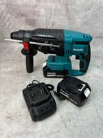 Перфоратор Makita 26V 10Ah Перфоратор Makita DHR26 26V 10Ah (2 АКБ)