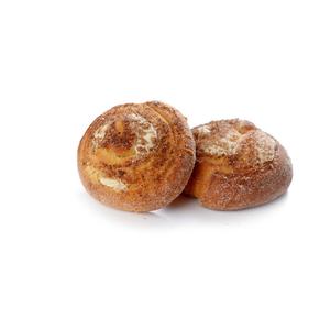 Плюшка с творожным десертом и корицей.
Фасовка 0,4 кг и 1,5 кг