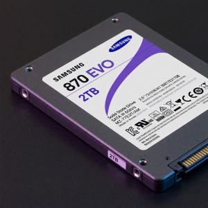 Samsung SSD 2TB 870 EVO - 16 000р.