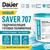 Новинка Dauer — полимерная гидроизоляция SAVER 707