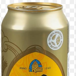 Пиво Leffe Blonde, 500ml, 6,6%