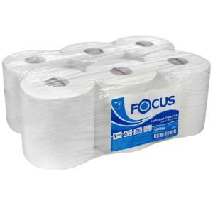 Бумажно-гигиеническая продукция Focus