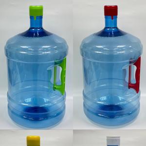 Бутыль 18,9л с цветной ручкой под Ваш бренд