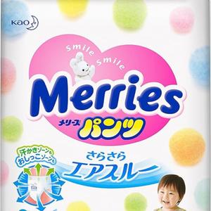 Детские подгузники MERRIES