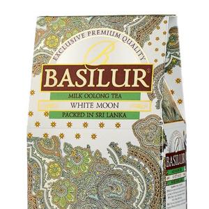 Чай "BASILUR" (white moon) 100г
ШК 
код 457169