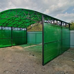 Навес для автомобиля