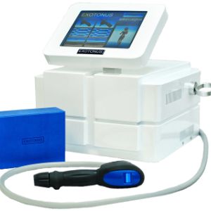 Аппарат ударно-волновой терапии ТМ «Exotonus»
Модель К1