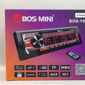 1 Din магнитолы BOS-MINI 8060