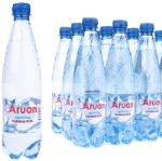 Вода Аруан природная питьевая газ. 0,5 ПВ-05002