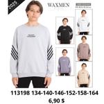 Свитшот подростковый WAXMEN 113198