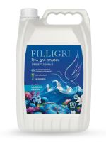 Гель для стирки Filligri "Альпийская свежесть" 5 литров 4631171962802