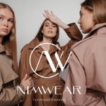 NIMWEAR — одежда для женщин в эстетике smart casual и oversized