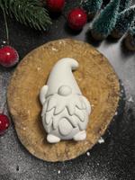 Гипсовые новогодние персонажи НПС046475