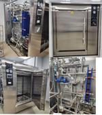 Стерилизатор проходного типа HY-SS2.0 модель HCGZ