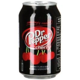 DrPepper cherry