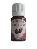 Отдушка Некрасовский Клубника 10 мл 13950-12
