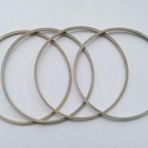 Викельное кольцо для производства крышки СКО-82 с применением пищевого каучука