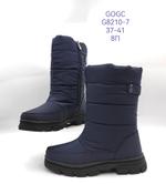 Дутики зимние сапоги GOGC G8210-7 G8210-7