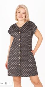 Халат Лотос Айрис"(арт.Х-432-лот)