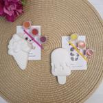 Фигурки для раскрашивания