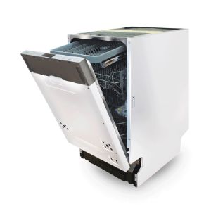 Встраиваемая посудомоечная машина
DC508

Ширина - 45 см
Вместимость - 10 комплектов посуды
Высокий класс мойки A.
8 программ мойки, в том числе ополаскивание
Функция 3 в 1 - свобода в выборе моющих средств.
Отсрочка запуска до 24 ч