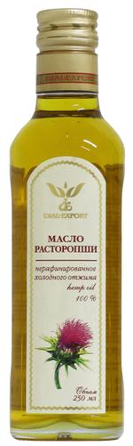 Масло расторопши