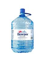 Вода питьевая Пилигрим 19л негазированная (бутыль одноразовая) piligrim_pet_ng_19_1_odn
