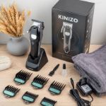 Откройте для себя машинку для стрижки волос Kinizo HC-200