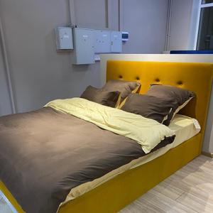 кровать двуспальная