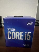 Intel Core i5-10400 Processor (4.3 GHz, 6 Cores, Socket LGA1200, Box) 985758