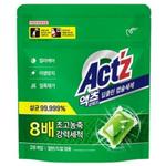 Капсулы для стирки с антибактериальным действием ACT'Z Perfect Deep Clean 28шт, мягкая упаковка 1/8 195-00873