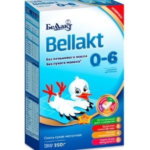 Детское питание Bellakt 0-6