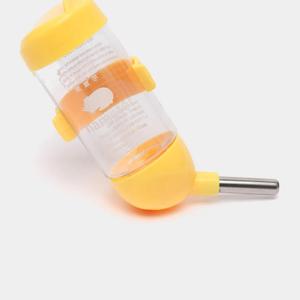 Автопоилка для грызунов 80 мл