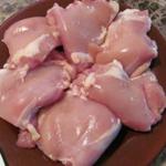 Филе бедра кур