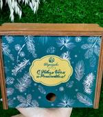 Подарочный набор "Новогодний"(бокс)