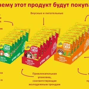 Нутовые снеки- полезный перекус для детей и взрослых. 
Детям в школу, водителям в дорогу, туристам в путешествие, на работу для перекуса.
Даёт сытость, прилив сил и энергии. Вкусные и питательные нутовые снеки - это прекрасный способ восполнить недостаток белка в организме.