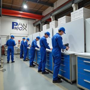 Мы активно развиваем дилерскую сеть по всей России и приглашаем к сотрудничеству компании, заинтересованные в продаже оптом высококачественной медицинской мебели.

Как официальный поставщик, вы получаете:

Доступ к полному каталогу проверенной продукции;
Конкурентный прайс-лист от непосредственного производителя.
Маркетинговую и информационную поддержку.
Уверены, что «ПАНИНОКС» – это не просто мебель, это синоним качества и надежности для ваших клиентов. Присоединяйтесь к нам!

Свяжитесь с нами, чтобы получить полный каталог и прайс-лист. Обещаем, будет интересно!
ООО Панинокс, собственное производство медицинскй и офисной мебели.