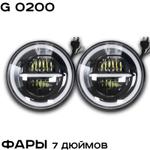 Фары для Нивы LED ZMB