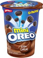 Печенье Oreo Mini Chocolate