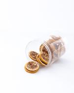 Лимон слайсы сублимированные