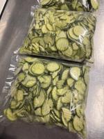 Кабачок кружок