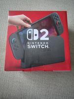 Игровая консоль Nintendo Switch 2! Оптовая продажа! Совершенно новые, оригинальные российские товары!