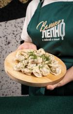 Пельмени говядина