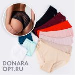 Трусы женские слипы бесшовные DONARA АРТ. В001