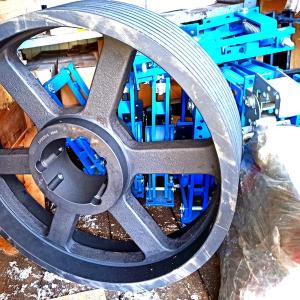 Шкив клиновой