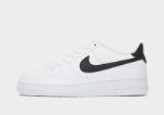 Кроссовки Nike Air Force 1 Low White Black (GS) CT3839-100 CT3839-100