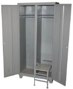 Шкаф металлический ШРС-1 ШРС-1
