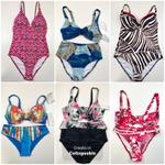 Swimwear Good quality, many different sizes and models