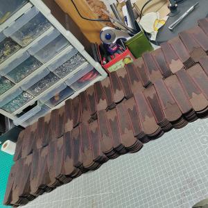 Чехлы для инструментов.